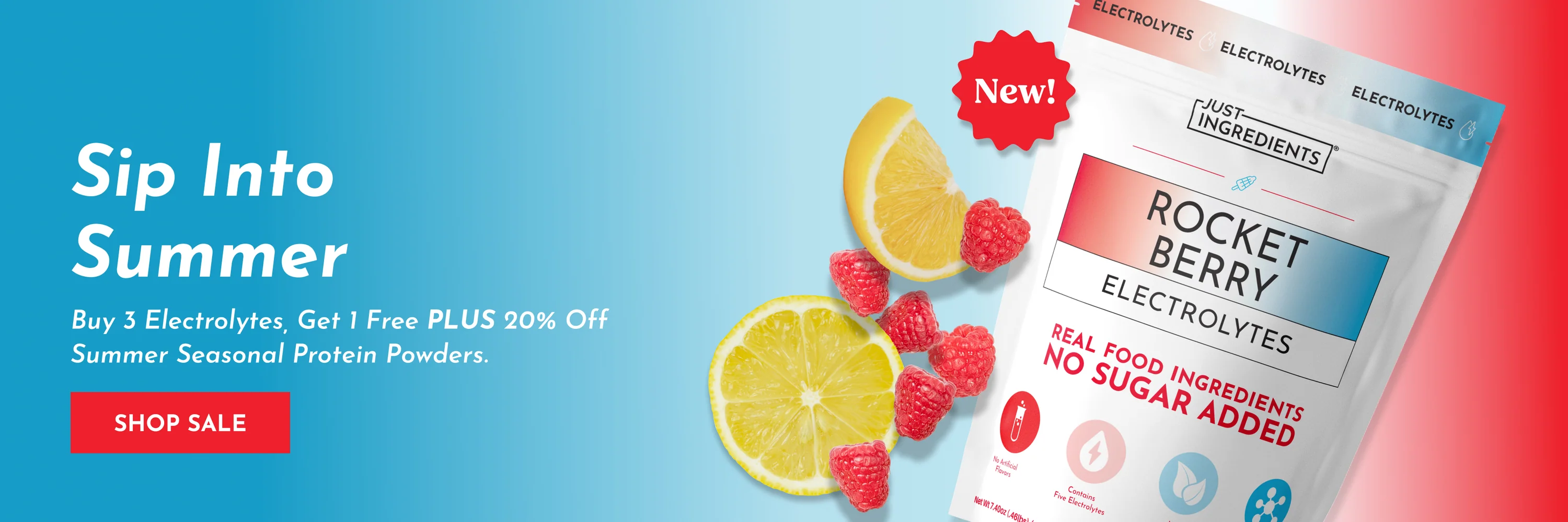 Clean Nutrition, Zero Compromises